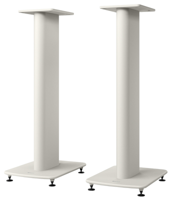 KEF S2 Vloerstandaard Wit (per paar)