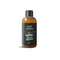 Barbers Garage Scrub Shampoo 250ml
