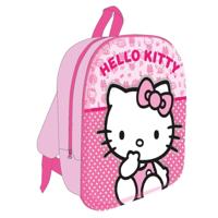 Hello Kitty Leuke 3D rugzak, tas 30 cm
