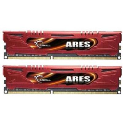 G.Skill DDR3 Ares 2x8GB 1600MHz - [F3-1600C9D-16GAR]