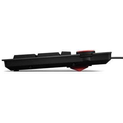 Das Keyboard 4 Professional - Mechanical keyboard MX Blue, US lay-out
