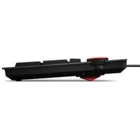 Das Keyboard 4 Professional - Mechanical keyboard MX Blue, US lay-out - thumbnail
