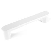 Vitility Red dot bad/douche en toilet handgreep, Pearl White