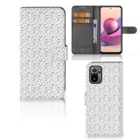 Xiaomi Redmi Note 10S | 10 4G | Poco M5s | Telefoon Hoesje | Stripes Dots Xiaomi Redmi Note 10S | 10 4G | Poco M5s | Telefoon Hoesje | Stripes Dots