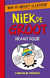 Niek de Groot draait door (Hardback)