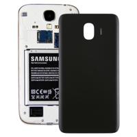 Achterste schutblad voor Galaxy J4 (2018) / J400(Black)