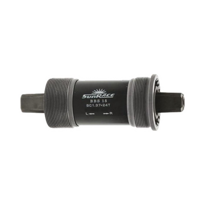 Sunrace Trapas spieloos bsa 127 mm zilver/zwart
