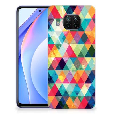 Xiaomi Mi 10T Lite | TPU bumper | Geruit