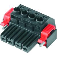 Weidmüller 1930190000 Female behuizing (kabel) BV/SV Totaal aantal polen: 5 Rastermaat: 7.62 mm Inhoud: 50 stuk(s)