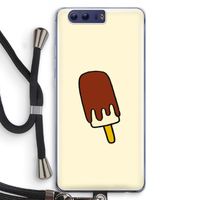 Frisco: Honor 9 Transparant Hoesje met koord
