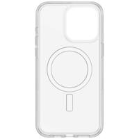 Otterbox Symmetry Set (hoesje + beschermglas) Apple iPhone 15 Pro Max Transparant MagSafe compatible