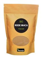 Hanoju Bio rode maca poeder 500 Gram