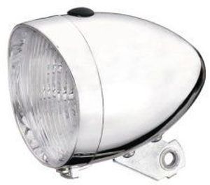 Catch-it Koplamp Retro Chroom (P10)