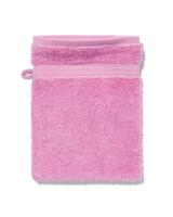 HEMA Washand Zware Kwaliteit Violet Roze (violet) - thumbnail