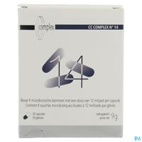 CC Complex N14 30 Capsules