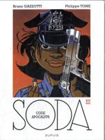 Code Apocalyps (Paperback)