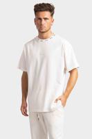 Couture Club Relaxed Fit T-Shirt Heren Wit - Maat XS - Kleur: Wit | Soccerfanshop - thumbnail