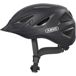 Abus helm urban-i 3.0 velvet zwart s 51-55cm