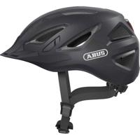 Abus helm urban-i 3.0 velvet zwart s 51-55cm