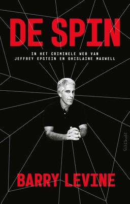 De spin - Barry Levine - ebook
