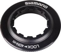 Shimano centerlock sm-rt81 sluitring lock ring & washer