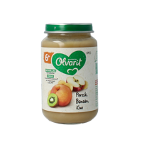 Perzik banaan kiwi 6M53 200 Gram