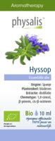 Physalis Aromatherapy Essentiële Oliën Hyssop Olie 10ml