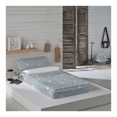 Dekbedovertrek zonder vulling Haciendo el Indio Lady Snow (Bed van 105) (105 x 190/200 cm)