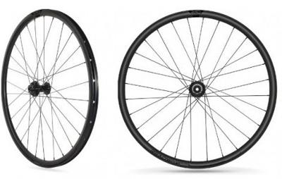 Rodi black jack 30 wielset 29 inch / 622 disk 6-p cassette 8-10 speed tubeless ready