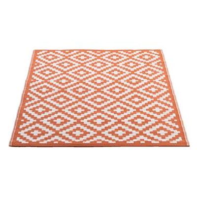 Vloerkleed Sunset - terra - 120x180 cm