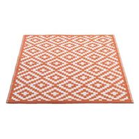 Vloerkleed Sunset - terra - 120x180 cm