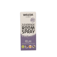 Zuiverende roomspray relax 50 Milliliter