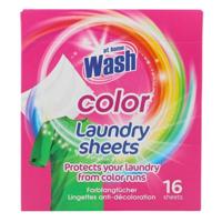 At Home Wasdoekjes voor Gekleurde Was 12 Stuks