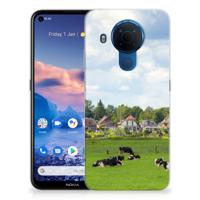 Nokia 5.4 | TPU Hoesje | Koeien