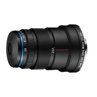 Laowa Venus 25mm f/2.8 2.5-5x Ultra-Macro Lens voor Canon RF-mount objectief