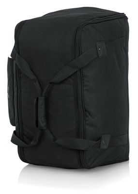 Gator Cases GPA-TOTE10 audioapparatuurtas Luidspreker Hard case Polyester Zwart