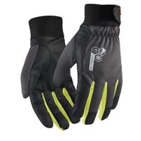 Blåkläder werkhandschoenen touch 2876 | antraciet grijs | maat 7 - 7330509896167