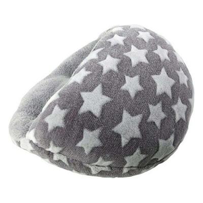 Voetenwarmer 119642 Sterren Kleur Roze