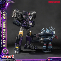 Yolopark Transformer AMK Pro Model Kit Tarn