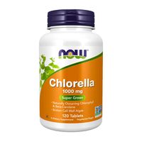 Chlorella 1000mg Now Foods 120tabl - thumbnail