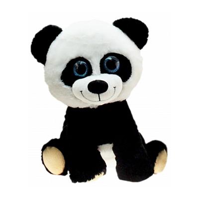 Kruger Pluche panda beer - knuffel panda - 40 cm
