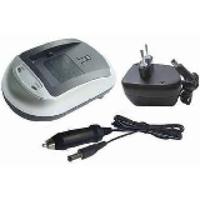 Reislader voor Sanyo DB-L10