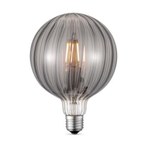 LED DECO GLOBE E27 G125 4W 140LM 1800K DIMBAAR ROOK