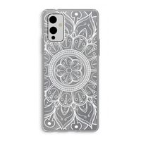 Roses Are Red: OnePlus 9 Transparant Hoesje