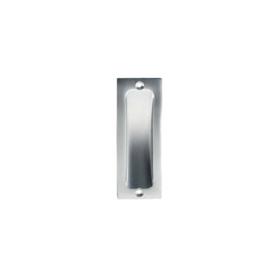schuifdeurkom eloxeerd 70x25 mm 269-7-1=f1