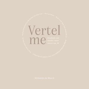 Vertel me (Hardback)