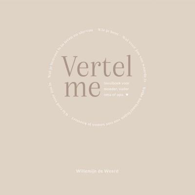Vertel me (Hardback)