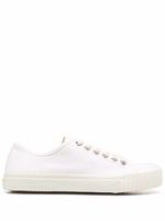 Maison Margiela baskets Tabi - Blanc