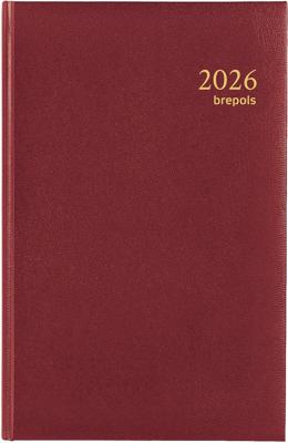 Brepols Saturnus Lima, bordeaux, 2026
