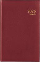 Brepols Saturnus Lima, bordeaux, 2026